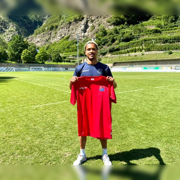 Alexander Beusch wechselt vom VfB Eichstätt zur SpVgg Unterhaching. (Foto: SpVgg Unterhaching)