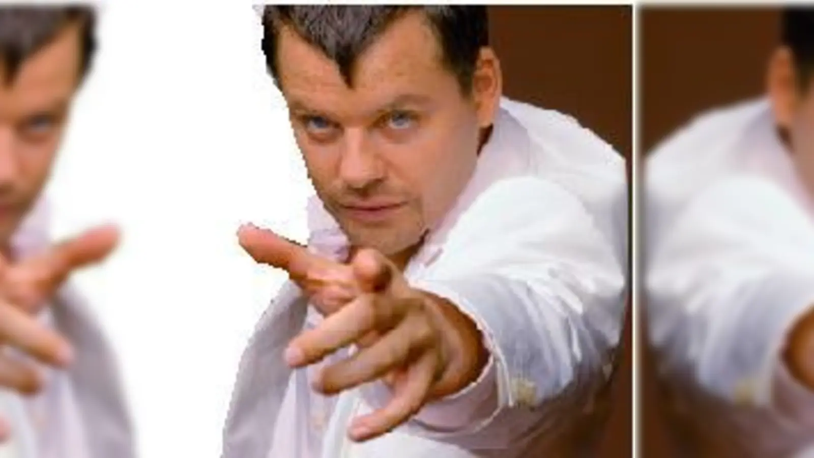 Ist jetzt wieder der liebe Schwiegersohn: Comedystar Ingo Appelt.  (Foto: VA)