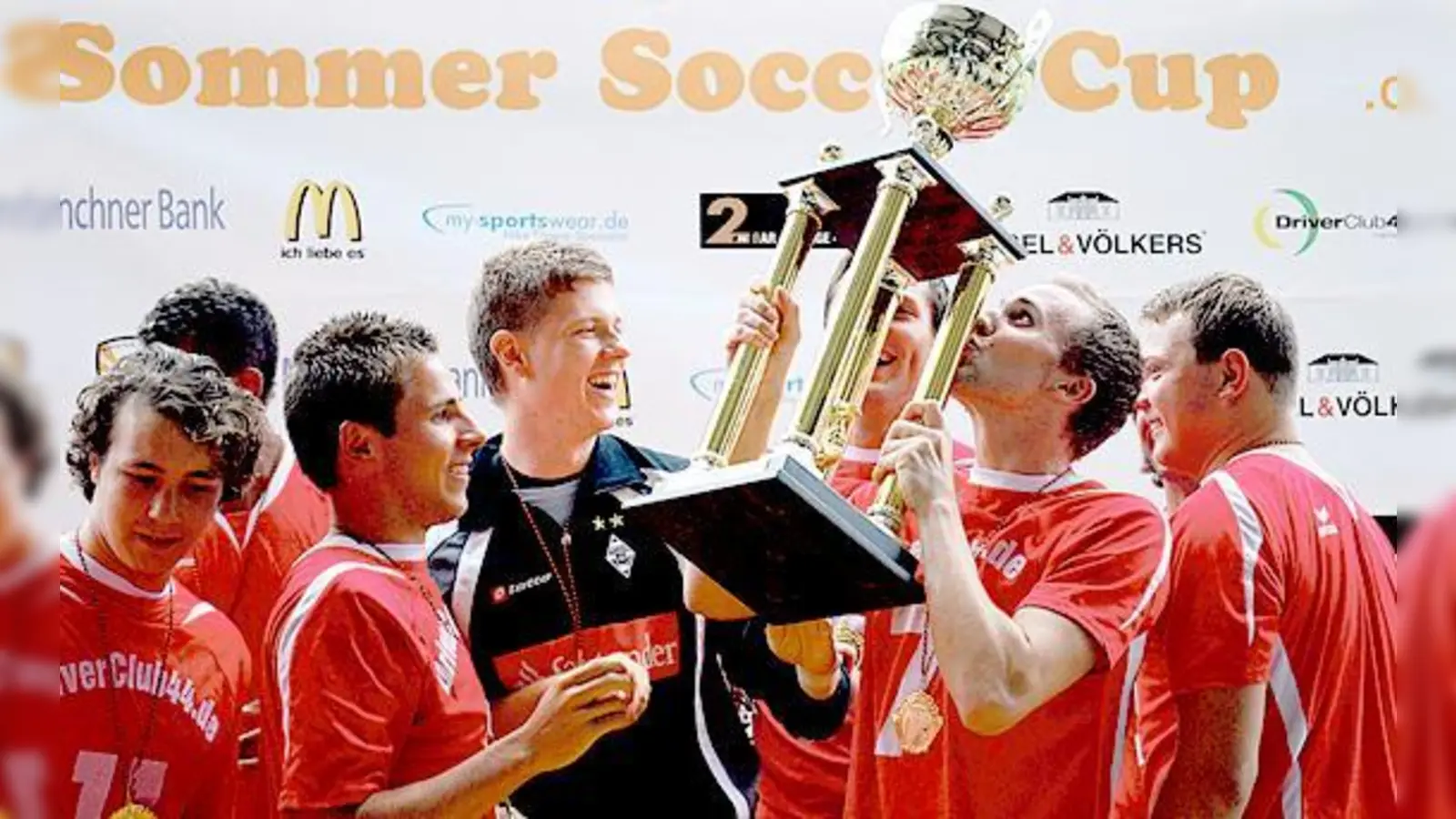 Zugunsten krebskranker Kinder findet wieder einmal der SommerSoccerCup statt.  (Foto: VA)