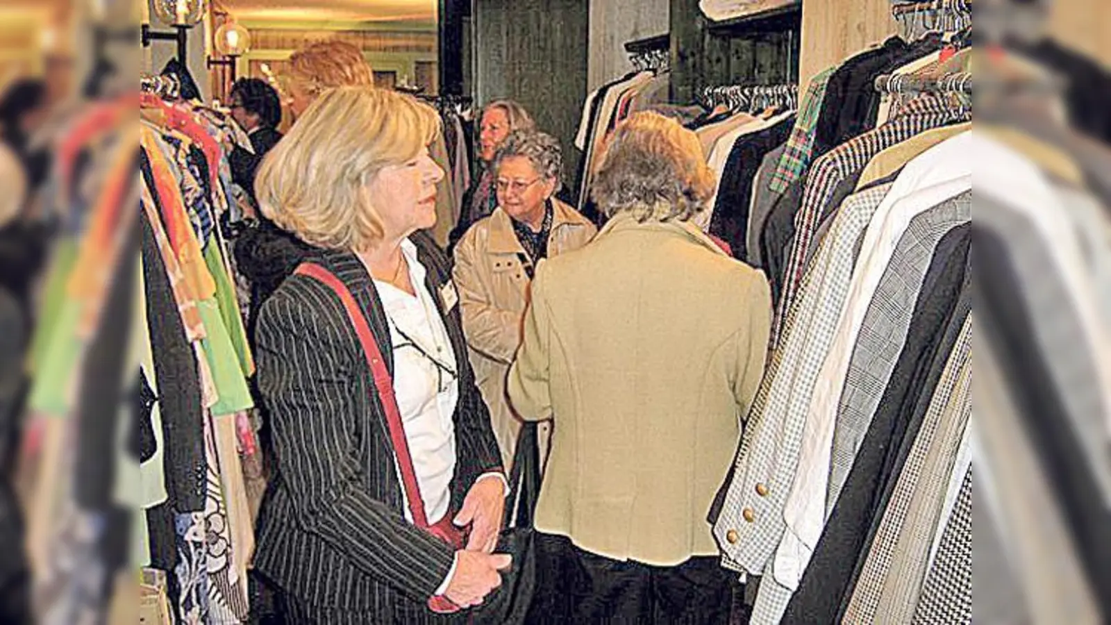 Ein tolles Angebot erwartet die Besucher des Lions Club Basars am kommenden Wochenende.   (Foto: VA)