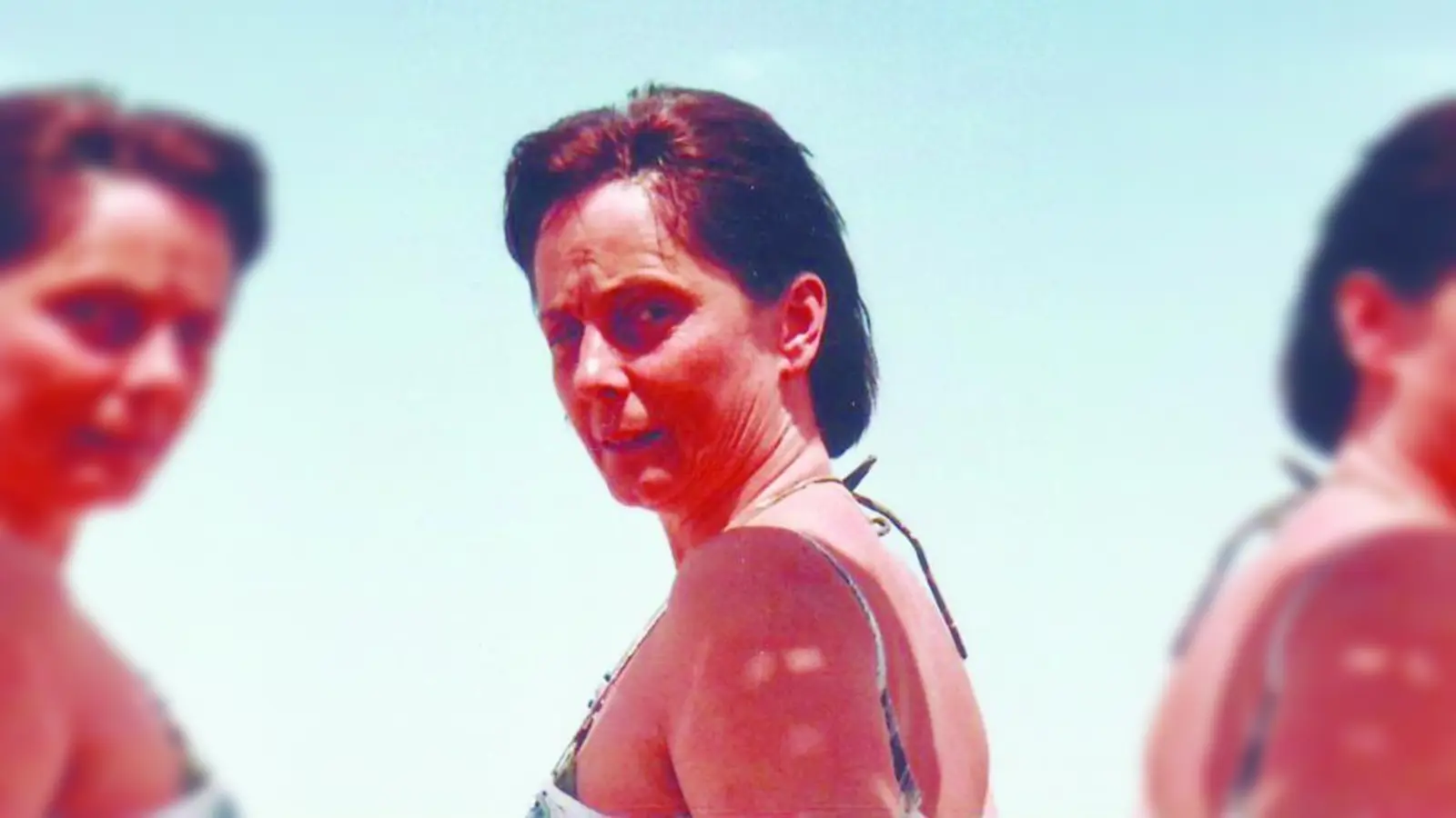 Die 50-jährige Näherin Sabine Brandt aus Oberhaching wird seit dem 29. Januar vermisst. (Foto: Polizei)