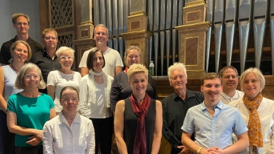 Der Chor der Musica Sacra bringt Werke von Wolfgang Amadeus Mozart zur Aufführung. (Foto: Musica Sacra)