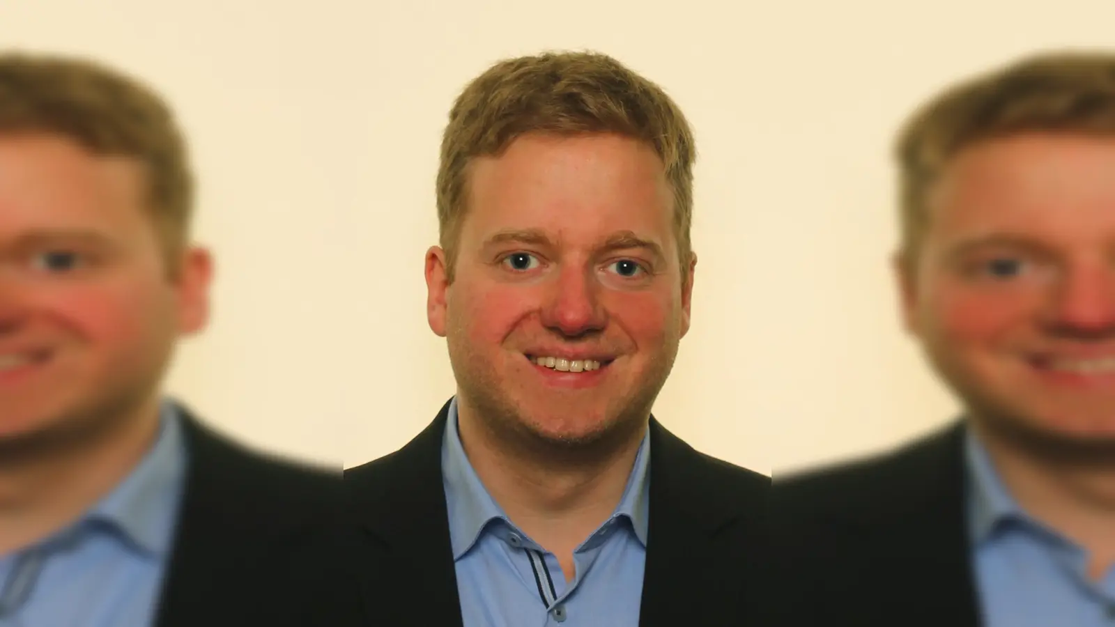 Klimaschutzmanager Christian Siebel. (Foto: Stadt Ebersberg)