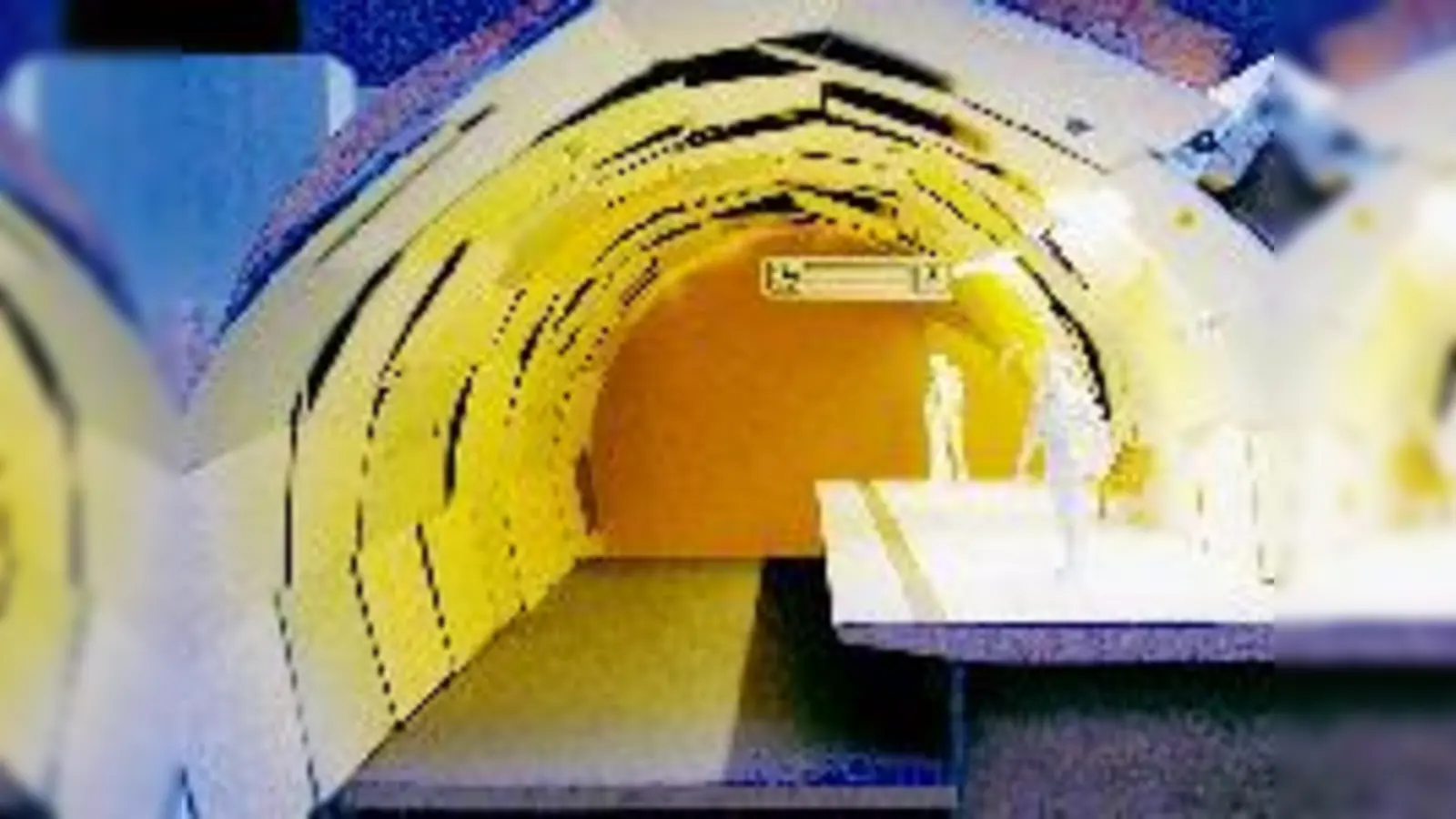 Garchinger Motive sollen den neuen U-Bahnhof verschönern und beleben.	 (Foto: Stadt Garching)