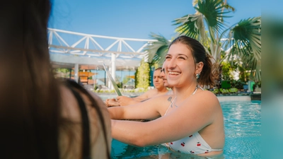 Die Therme Erding lädt Einsatzkräfte ein. (Foto: Therme Erding)