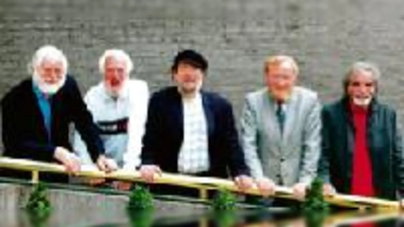 The Dubliners sehen auch nach 45 Jahren keinen Grund aufzuhören.	  (Foto: VA)