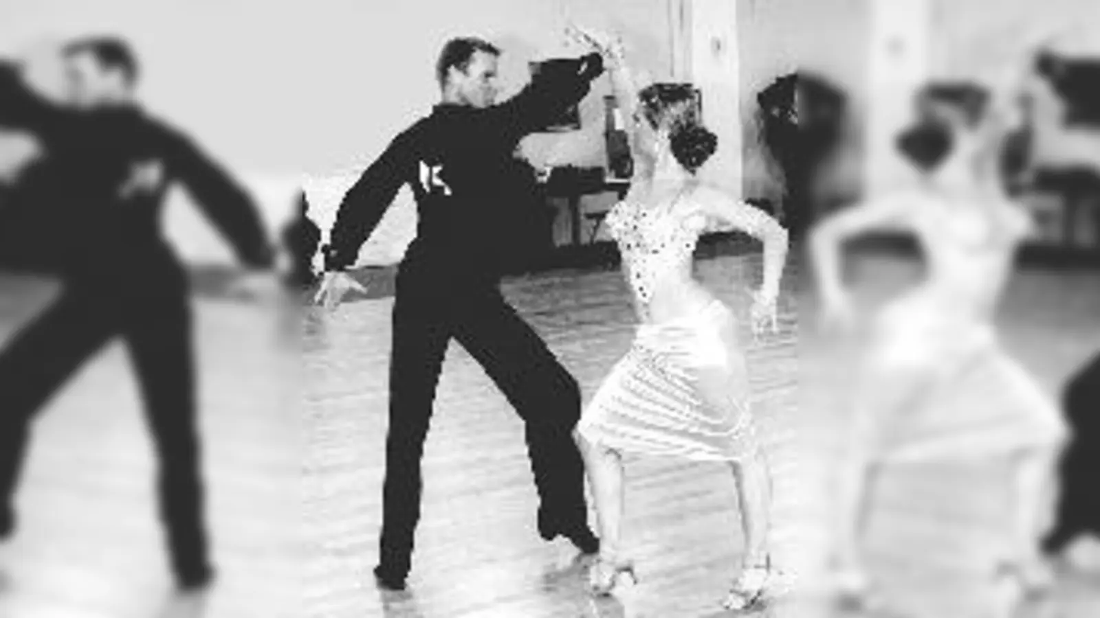 Foto: Andreas Kratzl und Barabara Prohaska tanzen jetzt in der höchsten Klasse.	Fotoquelle