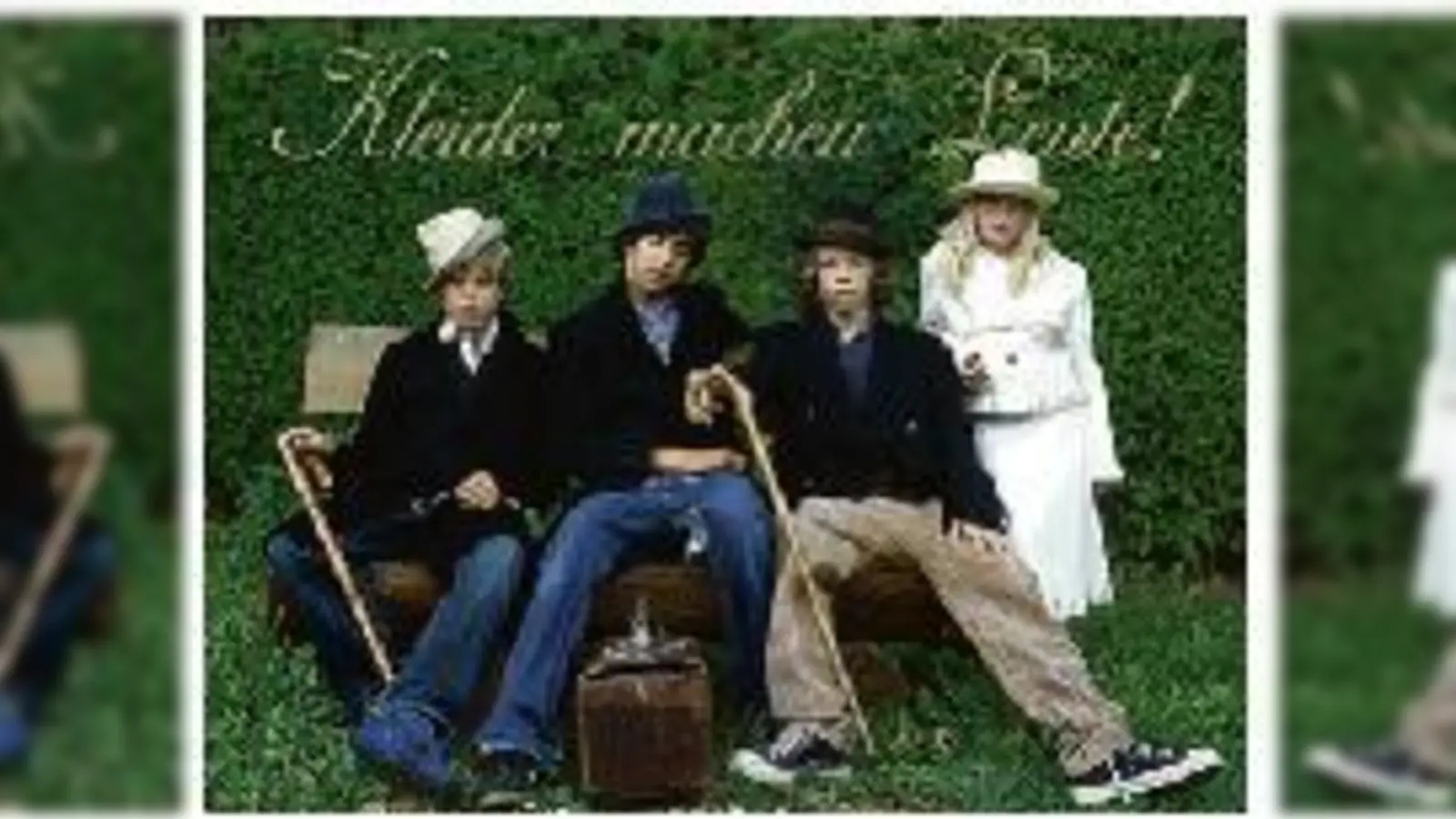 Beim Kleidertausch findet jeder das Passende.	 (Foto: VA)