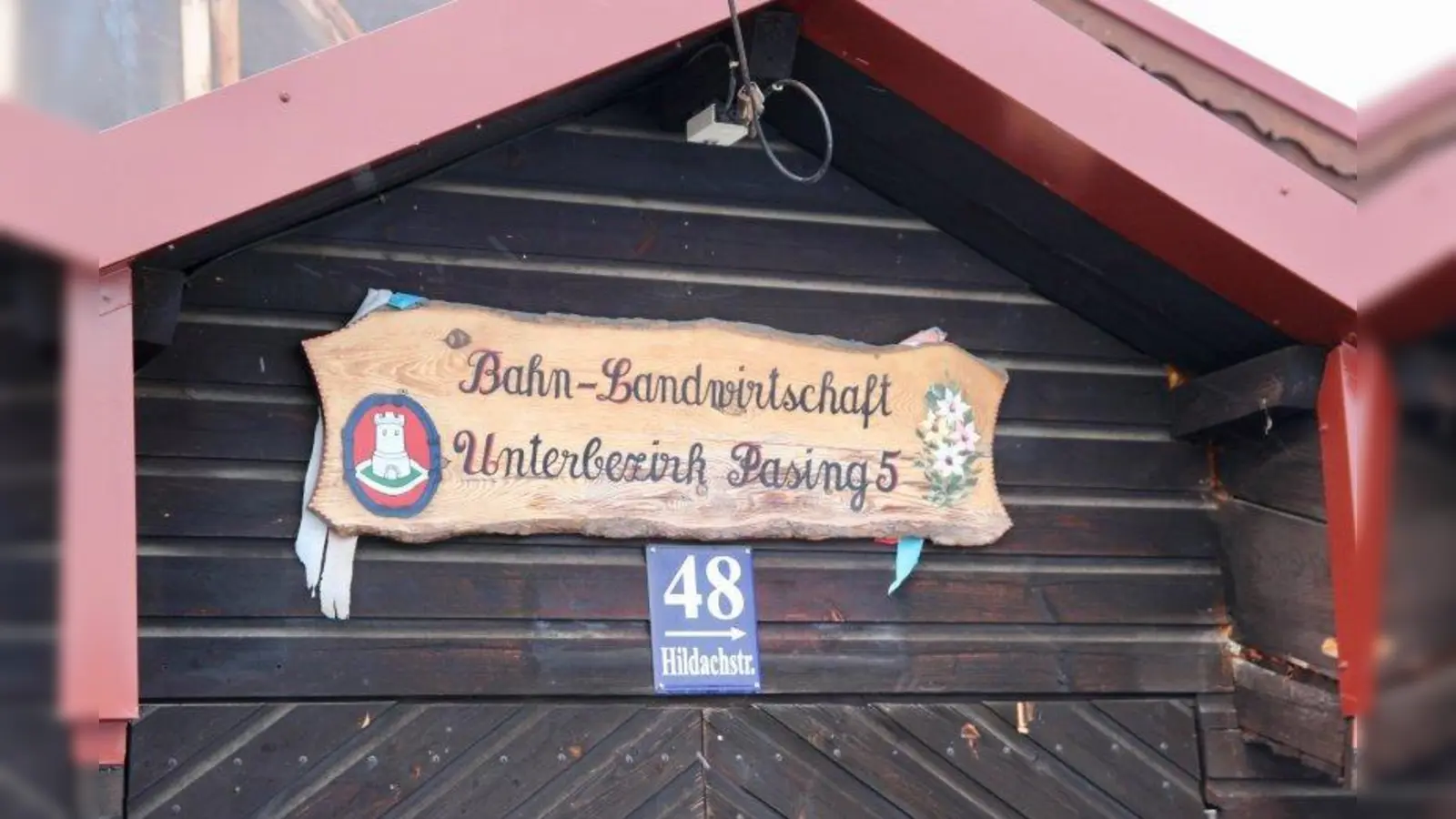 Die Kleingärten in der Hildachstraße existieren seit 1950. Derzeit gibt es 100 Pächter. Denen wird das Gartenleben schwer gemacht. Der Bezirksausschuss stellt sich mit seinem interfraktionellen Antrag hinter die Kleingärtner. (Foto: Wolfgang Wührer)