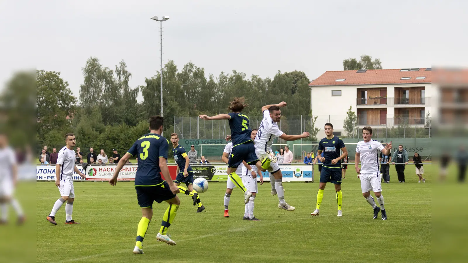 Aufstieg oder Klassenerhalt: Liga-Pokal für Amateurmannschaften. (Foto: Anne Wild)