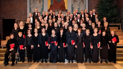 Die Sollner Kantorei gibt ihr erstes Konzert unter neuer Leitung. (Foto: Sollner Kantorei)