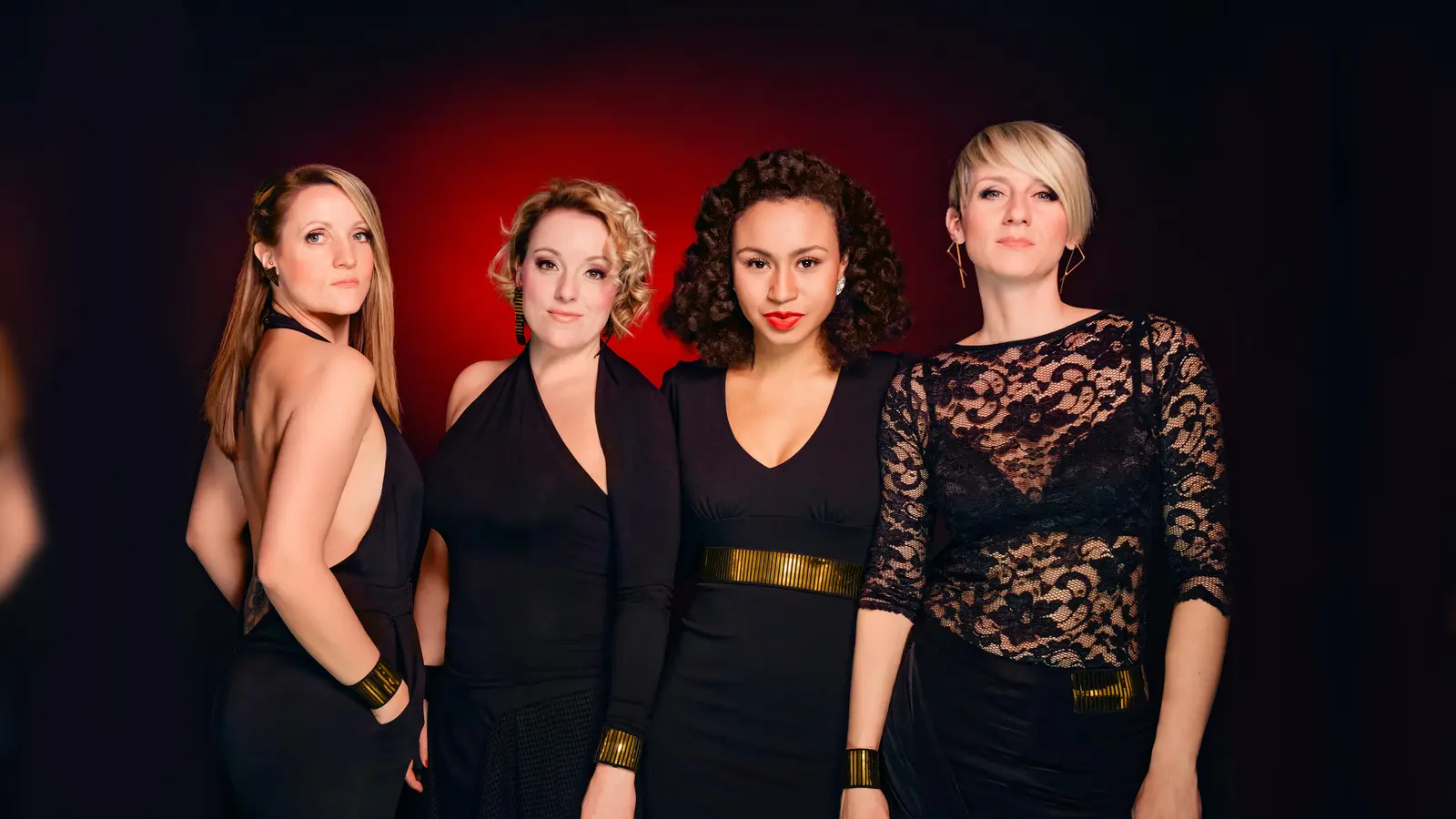 Die A-capella-Popgruppe medlz tritt am 30. März in Holzkirchen auf. (Foto: VA)