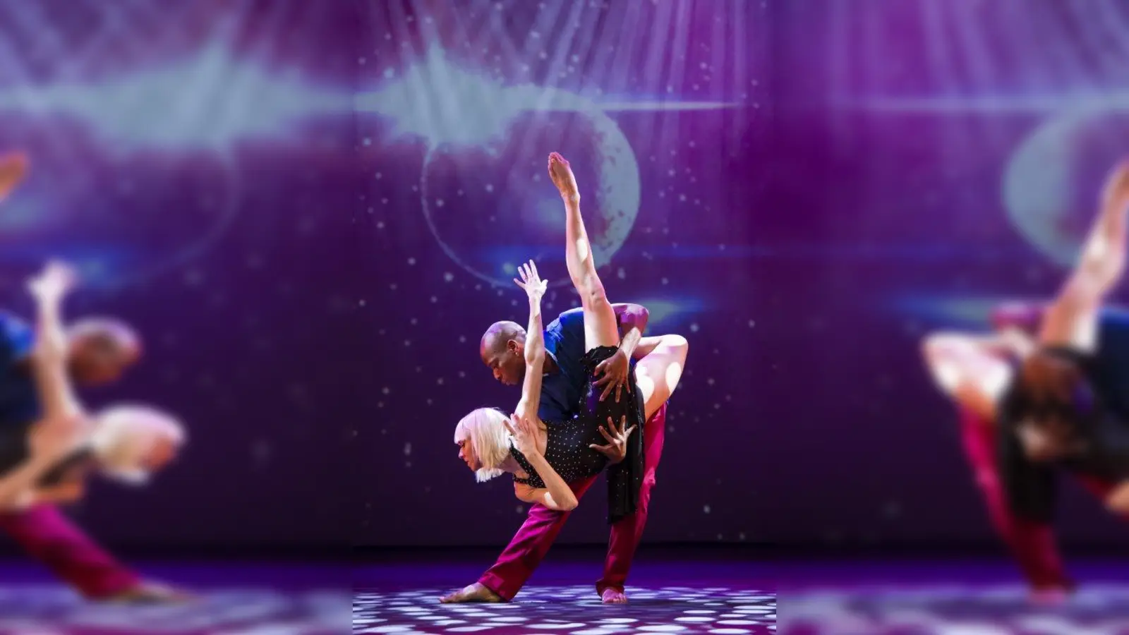 „Rock the Ballet” kommt mit brandneuen Choreografien nach München. (Foto: pi)