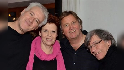 The BRaSS gibt ein Konzert in Taglaching (Foto: VA)