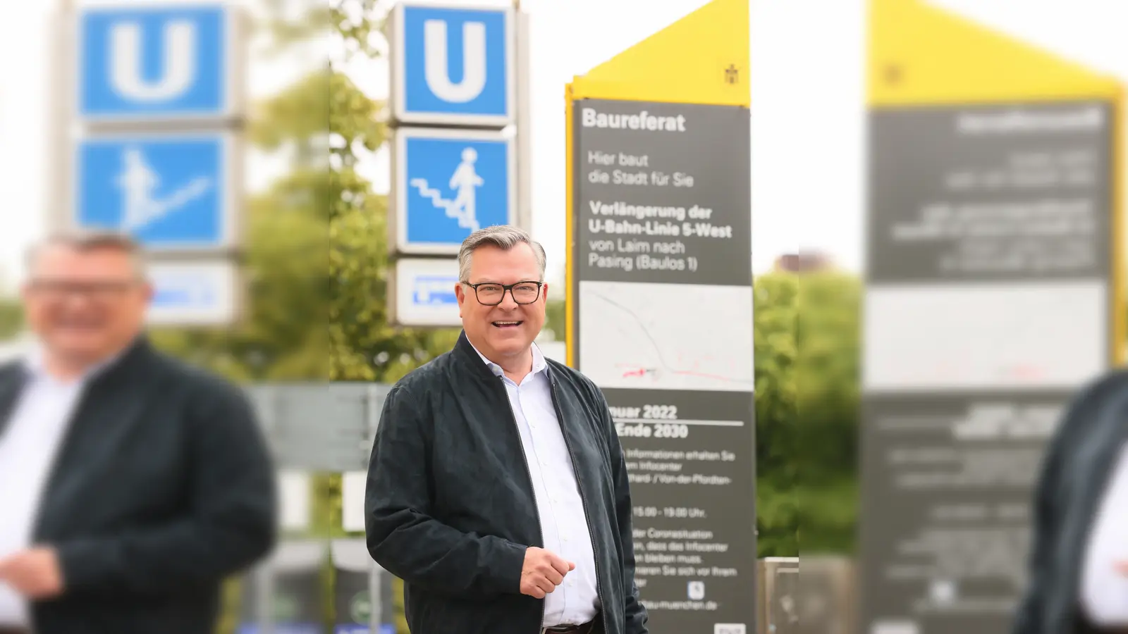 „Nur ein Miteinander aller Verkehrsteilnehmer kann funktionieren“”, so MdL Josef Schmid (Foto: pr)