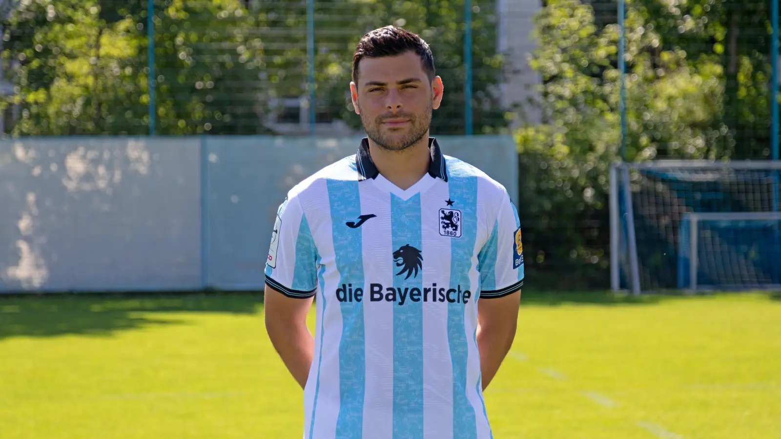 In der Auswahl: Kevin Volland. (Foto: Anne Wild)