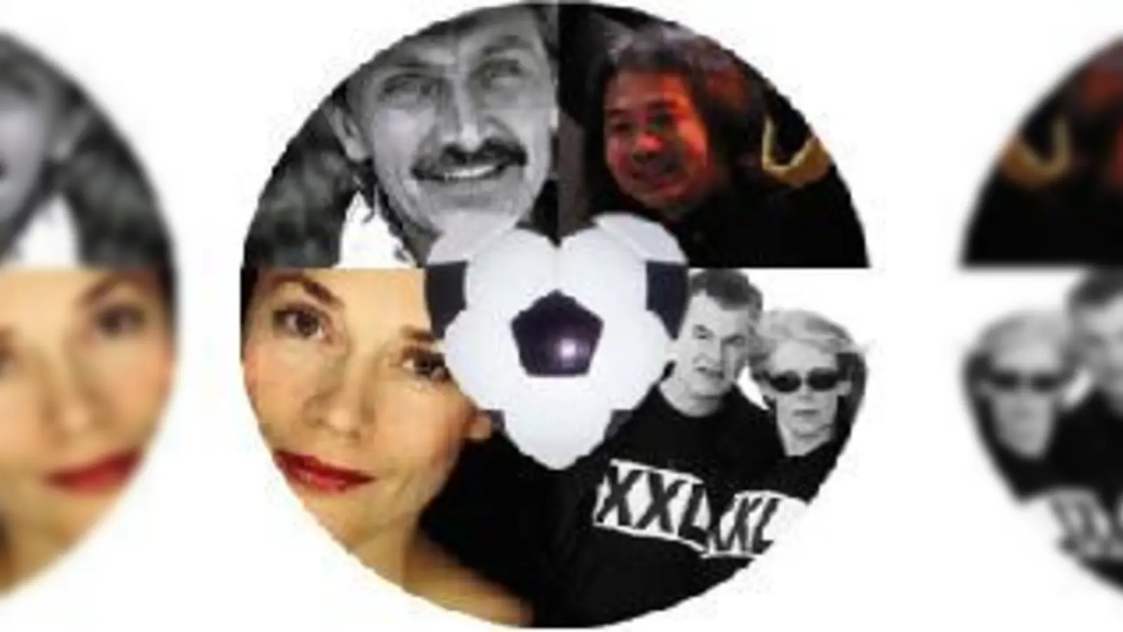 Fast alles dreht sich dieses Jahr auch im Kunstforum um Fußball.	  (Foto: VA)