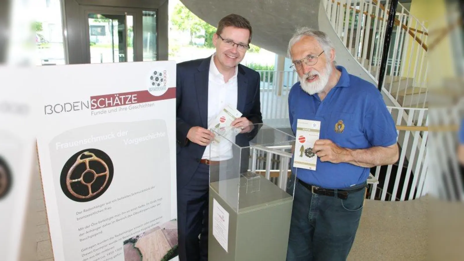 Manfred Gehrke. (Foto: Gemeinde Gilching)