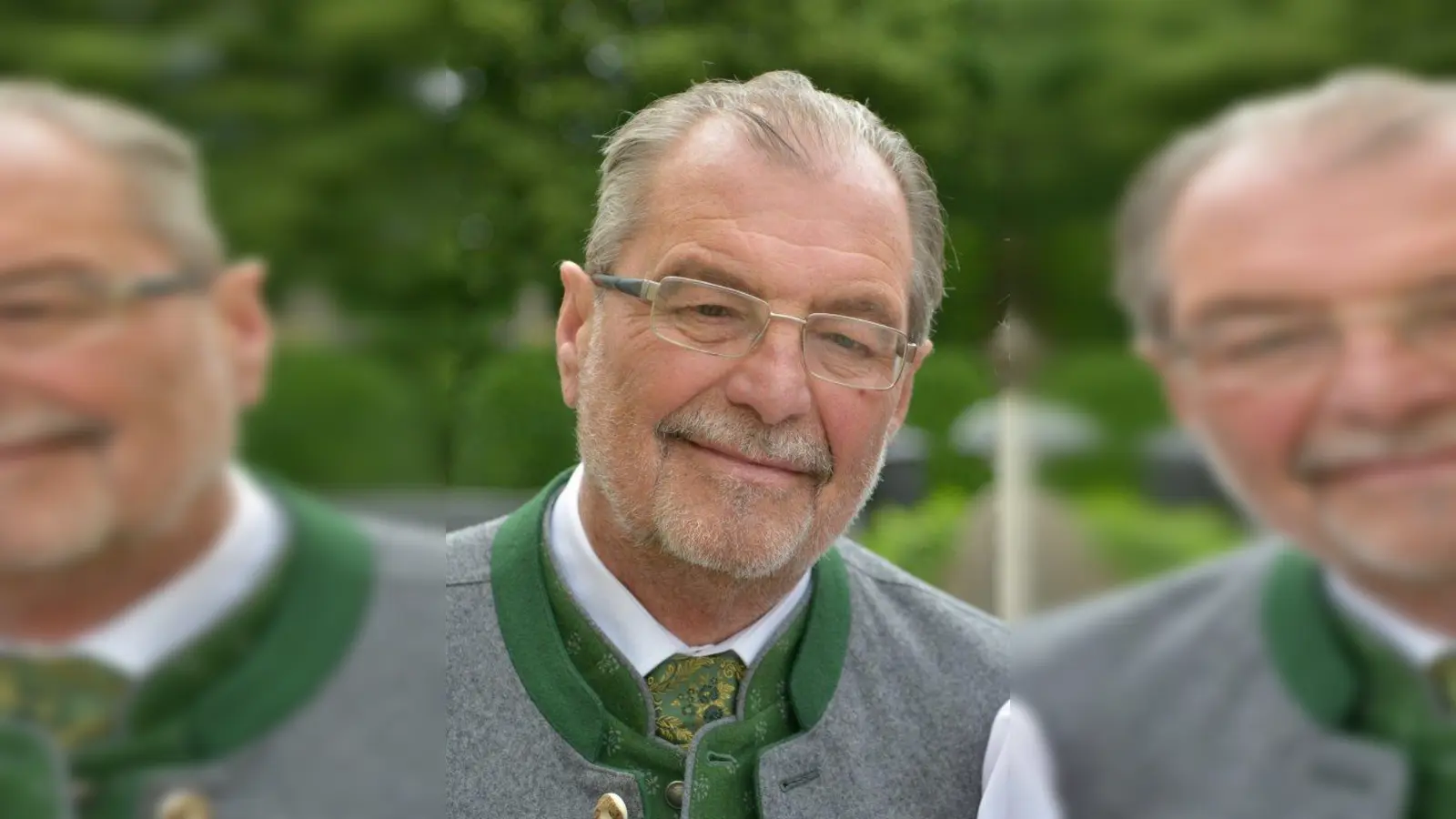 Der engagierte Mieterbeirat und Fraktionssprecher der SPD im Bezirksausschuss 8 ist plötzlich verstorben. (Foto: privat)