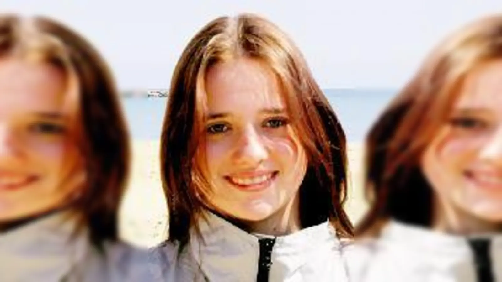 Hatte im Juli viel zu lachen: die Ottobrunner Leichtathletin Mona Awaloff (15).   (Foto: TSV)