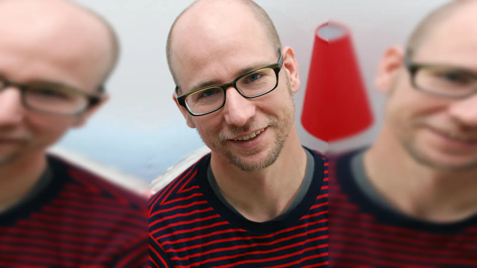 Sebastian Herrmann ist Wissenschaftsredakteur bei einer großen Müncher Zeitung und Autor mehrerer Bücher.  (Foto: Julia Herrmann)