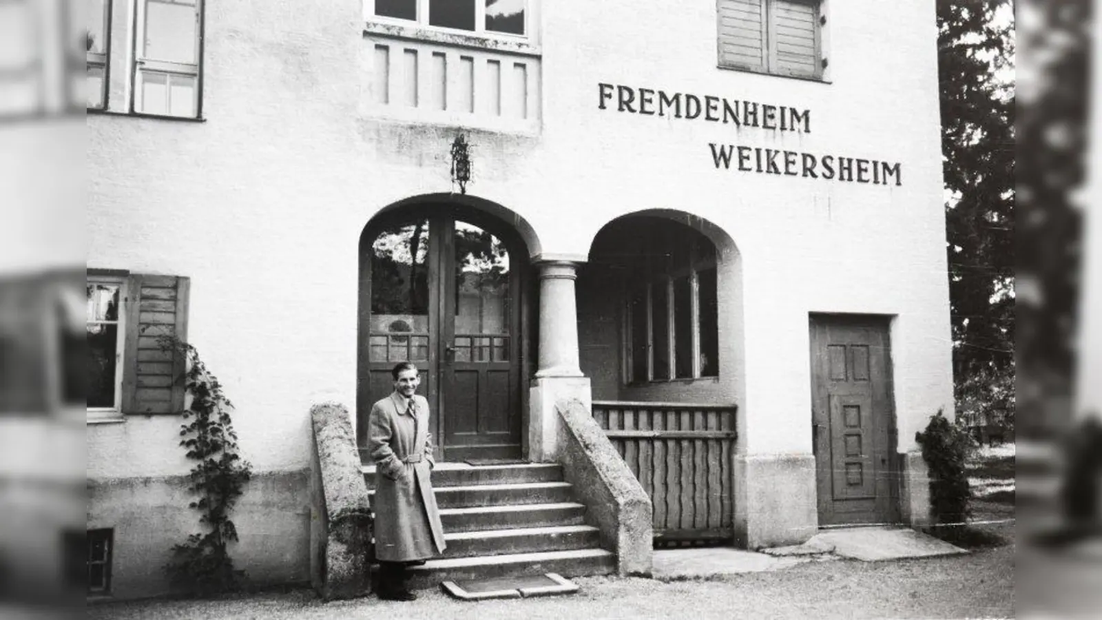 Vom Fremdenheim auf dem Gelände des ehemaligen Schlösschen Weikersheim zur modernen Klinik mit besonderem Rahmen entwickelte sich die WolfartKilinik in den vergangenen 60 Jahren. (Foto: WolfartKlinik)