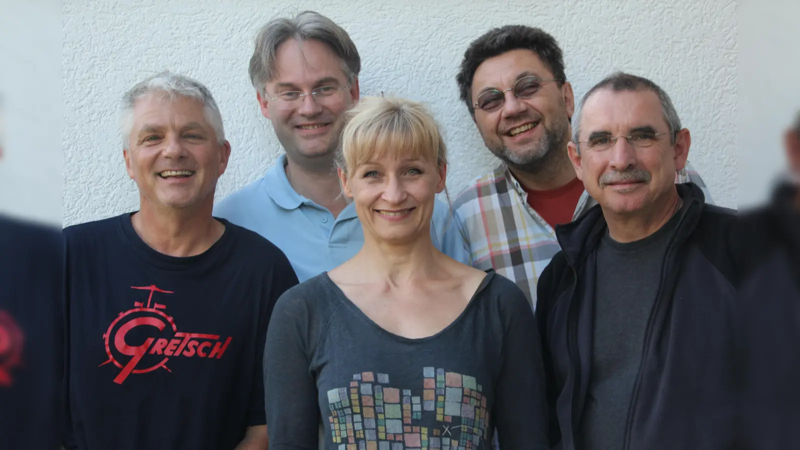 Das Programm von »Devil May Care« umfasst Neues und Altes vom Jazz der Stilrichtungen Swing, Bossa Nova, Latin, Funk und Blues. (Foto: VA)