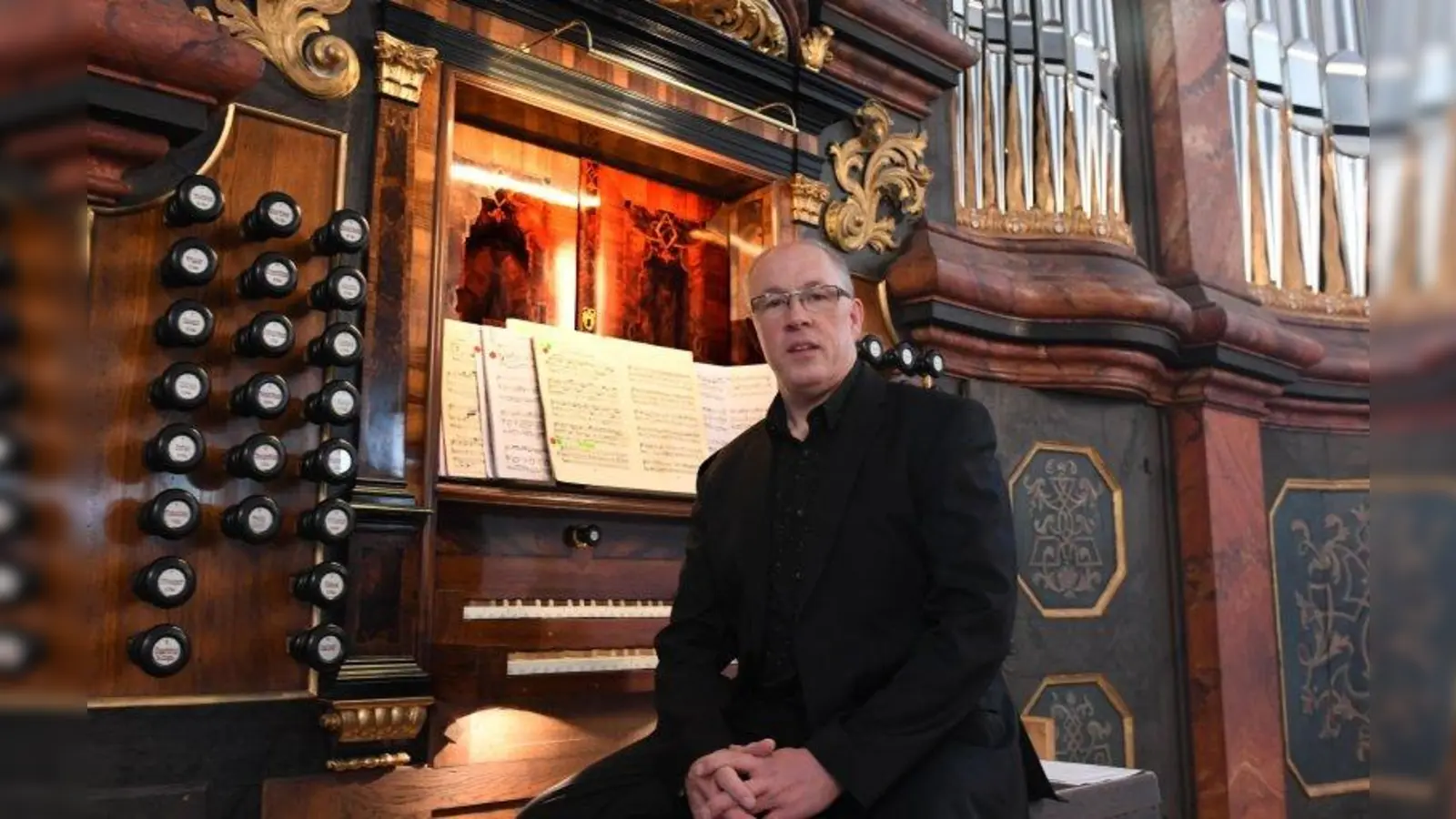 KMD Klaus Geitner. (Foto: Karl-Heinz Frank)