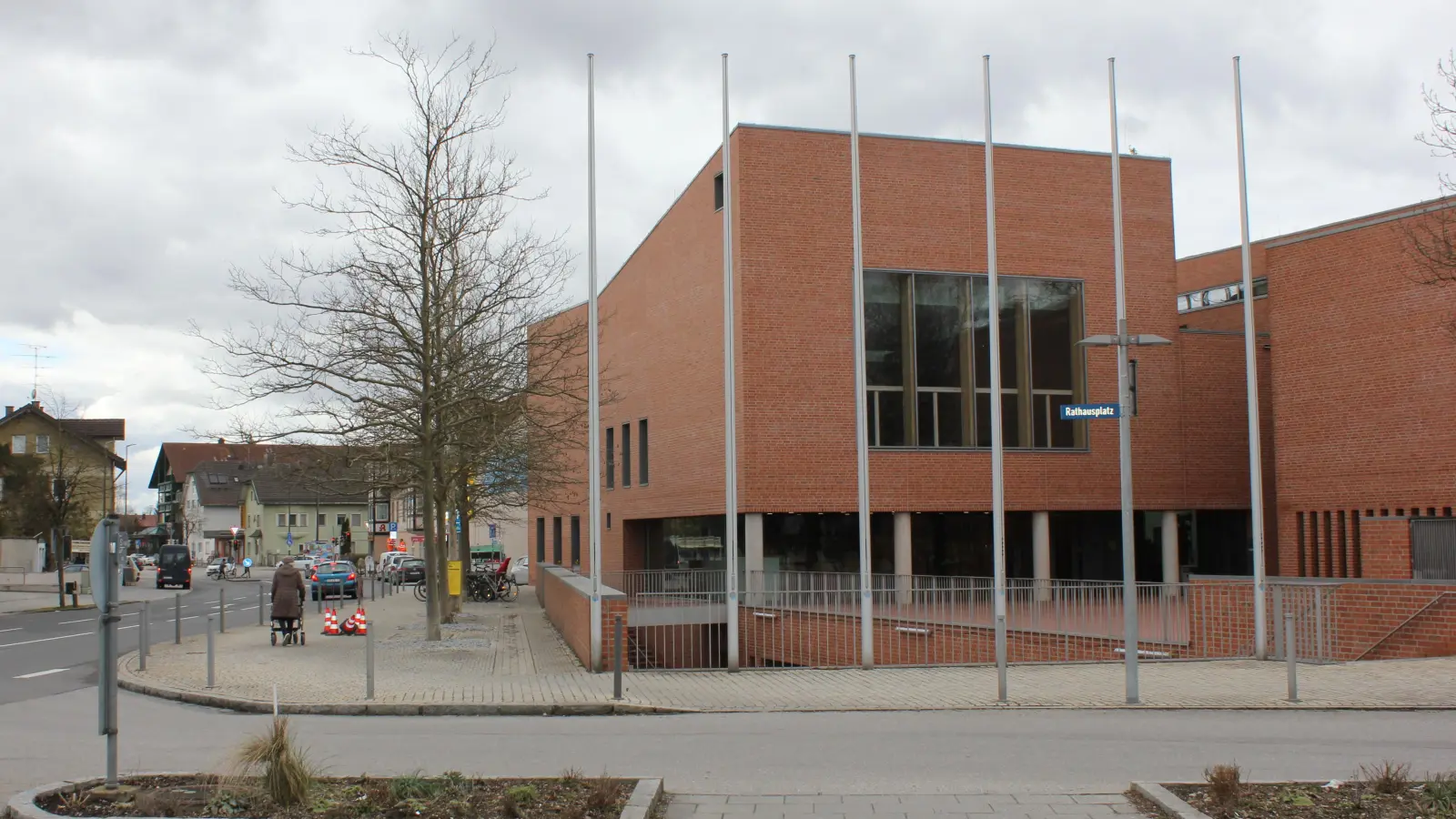 Die Gemeinde Feldkirchen feiert einen ökumenischen Gottesdienst im Rathaus. (Archivbild: bas)