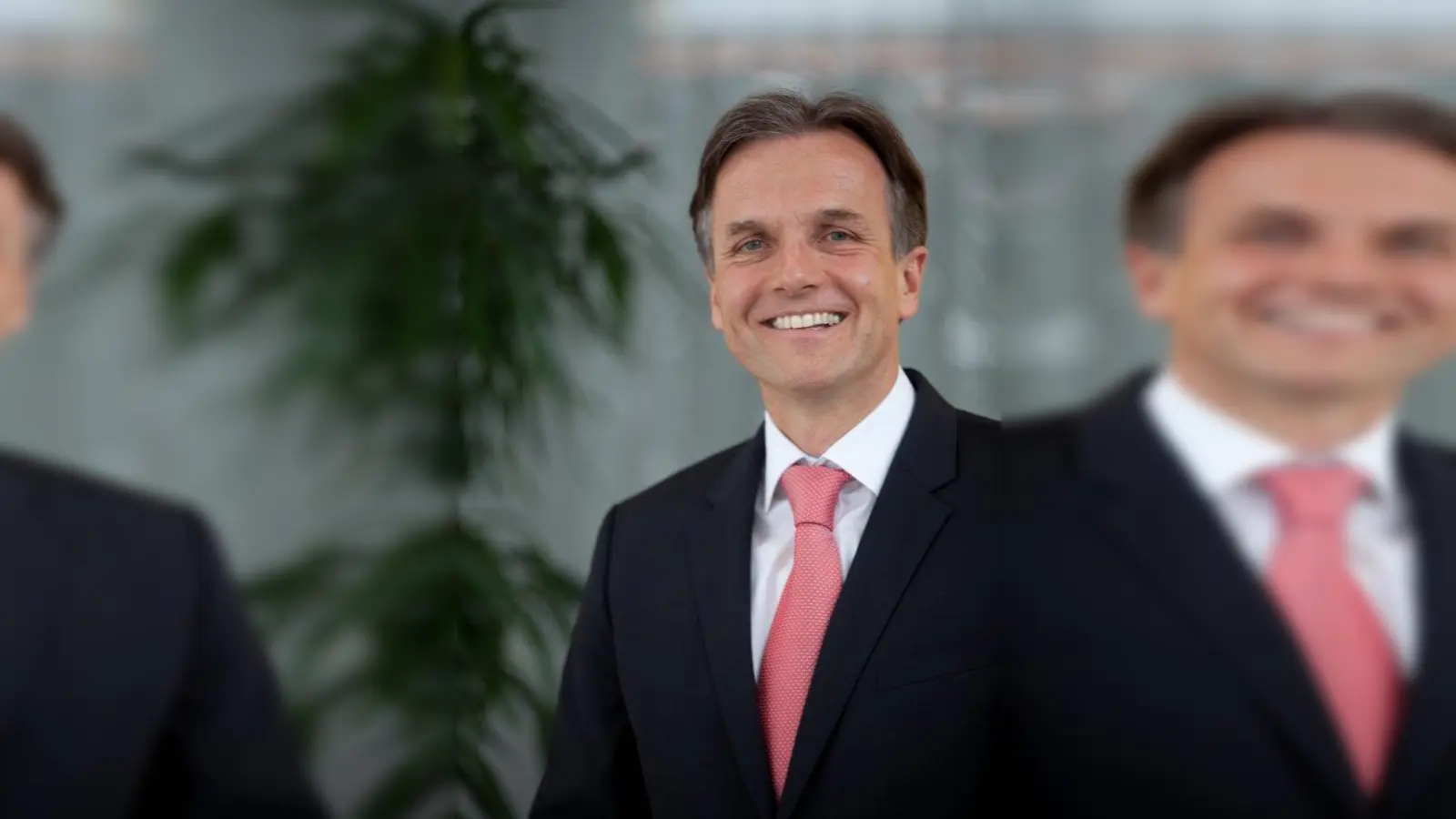 Thomas Pape wird neuer Vorstandsvorsitzender des ICP München. (Foto: pi)