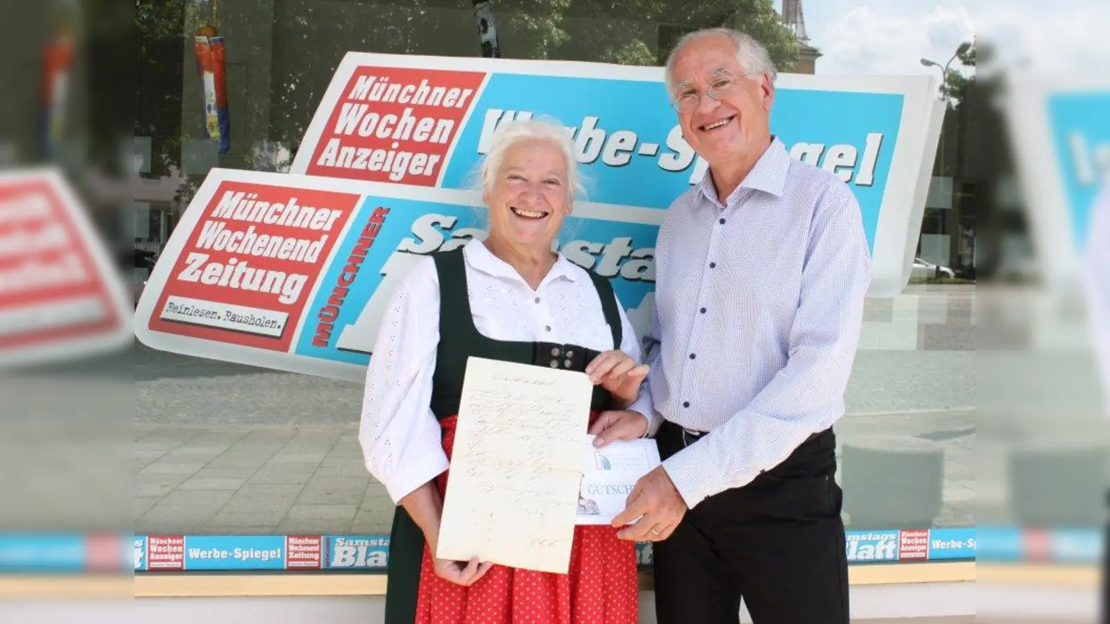 Ich habe tunlichst vermieden, Sngerin zu werden | Wochenanzeiger