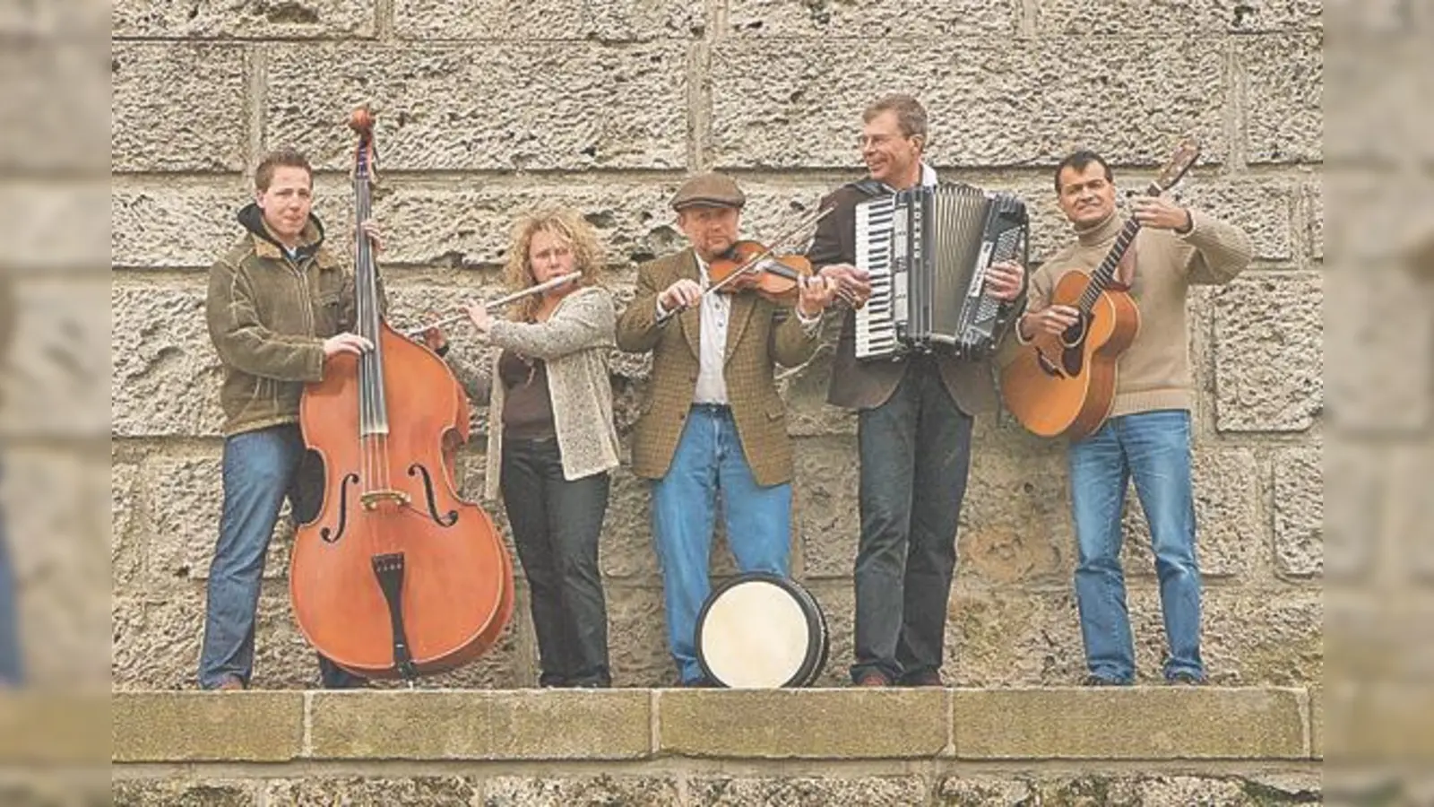 Der Heilige Patrick wird traditionsgemäß auch in Moosach mit dem irischen Festival gefeiert.  (Foto: VA)