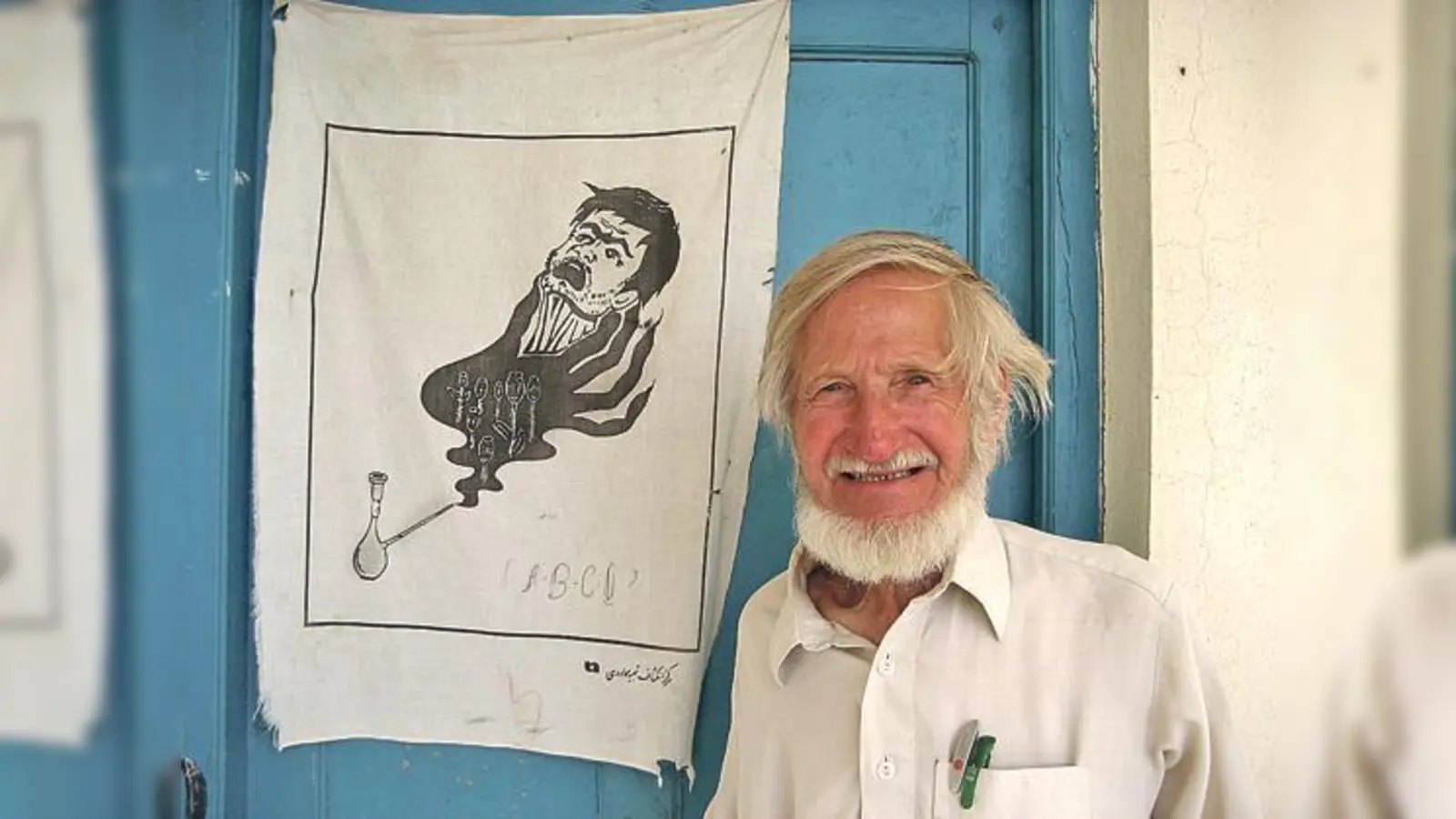 Rupert Neudeck hat unter anderen die Hilfsorganisation »Grünhelme« gegründet.	 (Foto: VA)