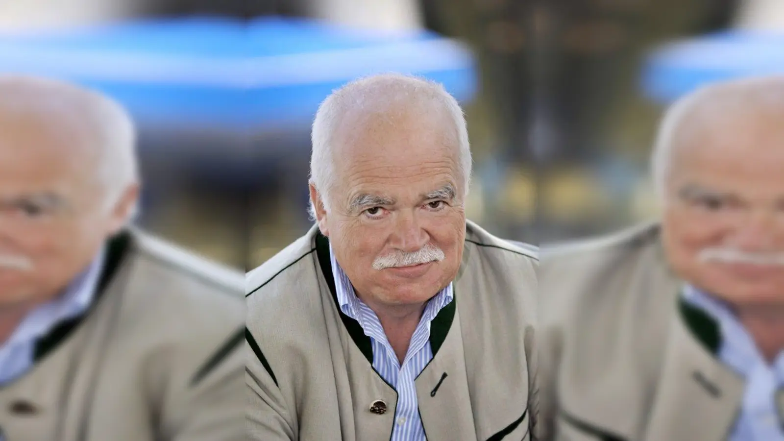 Peter Gauweiler. (Foto: pr)