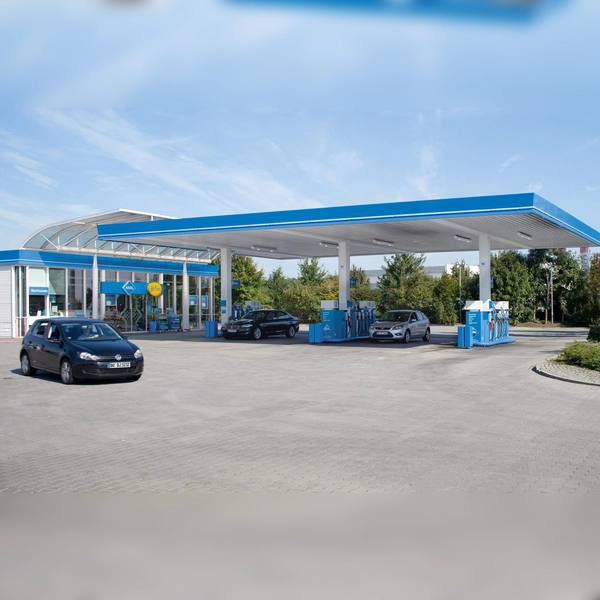 In anderen Ländern sind die Preise an der Tankstelle noch stärker gestiegen als bei uns.  (Foto: aum/ Aral)