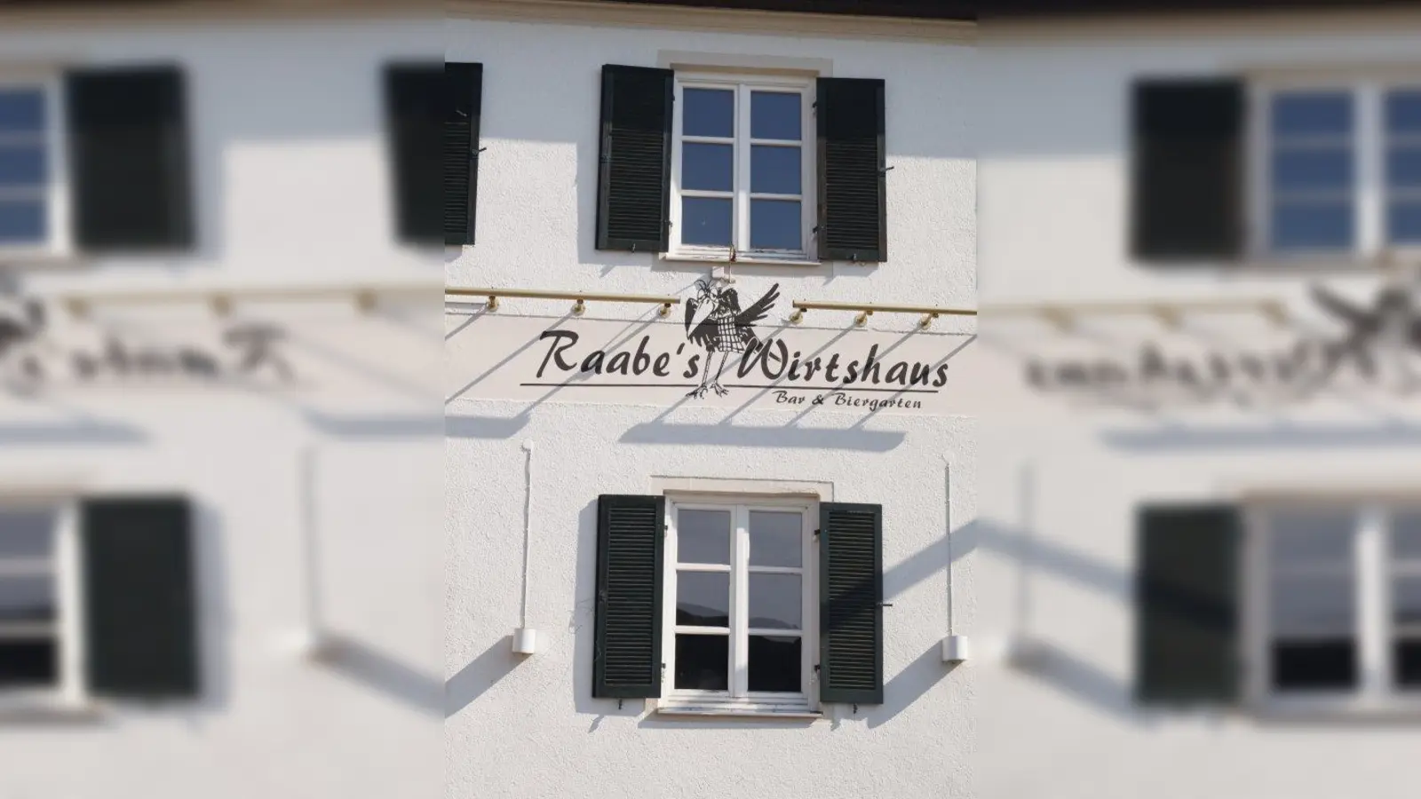 Das kultige „Raabes Wirtshaus” im Kirchenwirt musste vor drei Jahren schließen. (Foto: pst)
