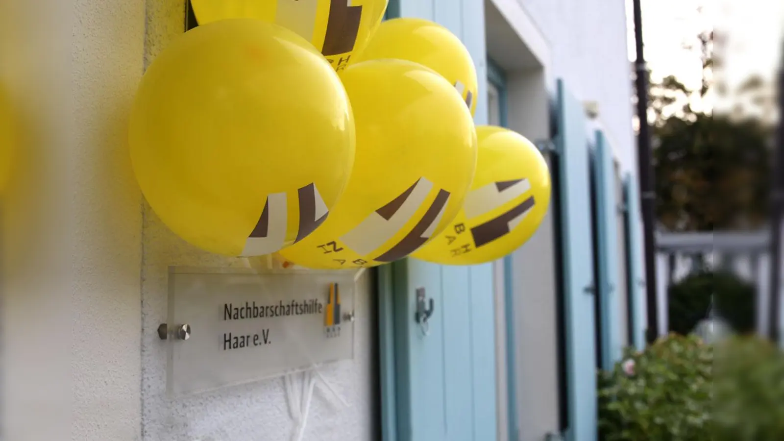 Tag der offenen Tür in verschiedenen Haarer Einrichtungen am 18. Oktober von 16.00 bis 19.00 Uhr. (Foto: VA)