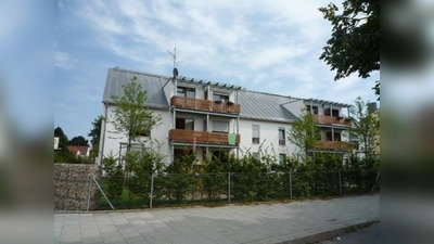 So oder ähnlich könnte die Wohnanlage in der Paosostaße aussehen: Ein KomPro/B-Haus im Stadtbezirk Ramersdorf/Perlach. (Foto: SE)