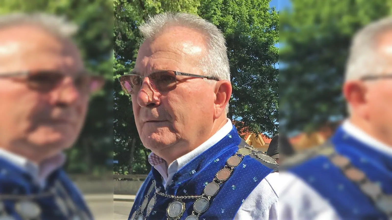 Bei den bayerischen Meisterschaften erreichte Peter Adam 312,7 Ringe. Dies war seine Eintrittskarte zu den Deutschen Meisterschaften. (Foto: Eintracht)