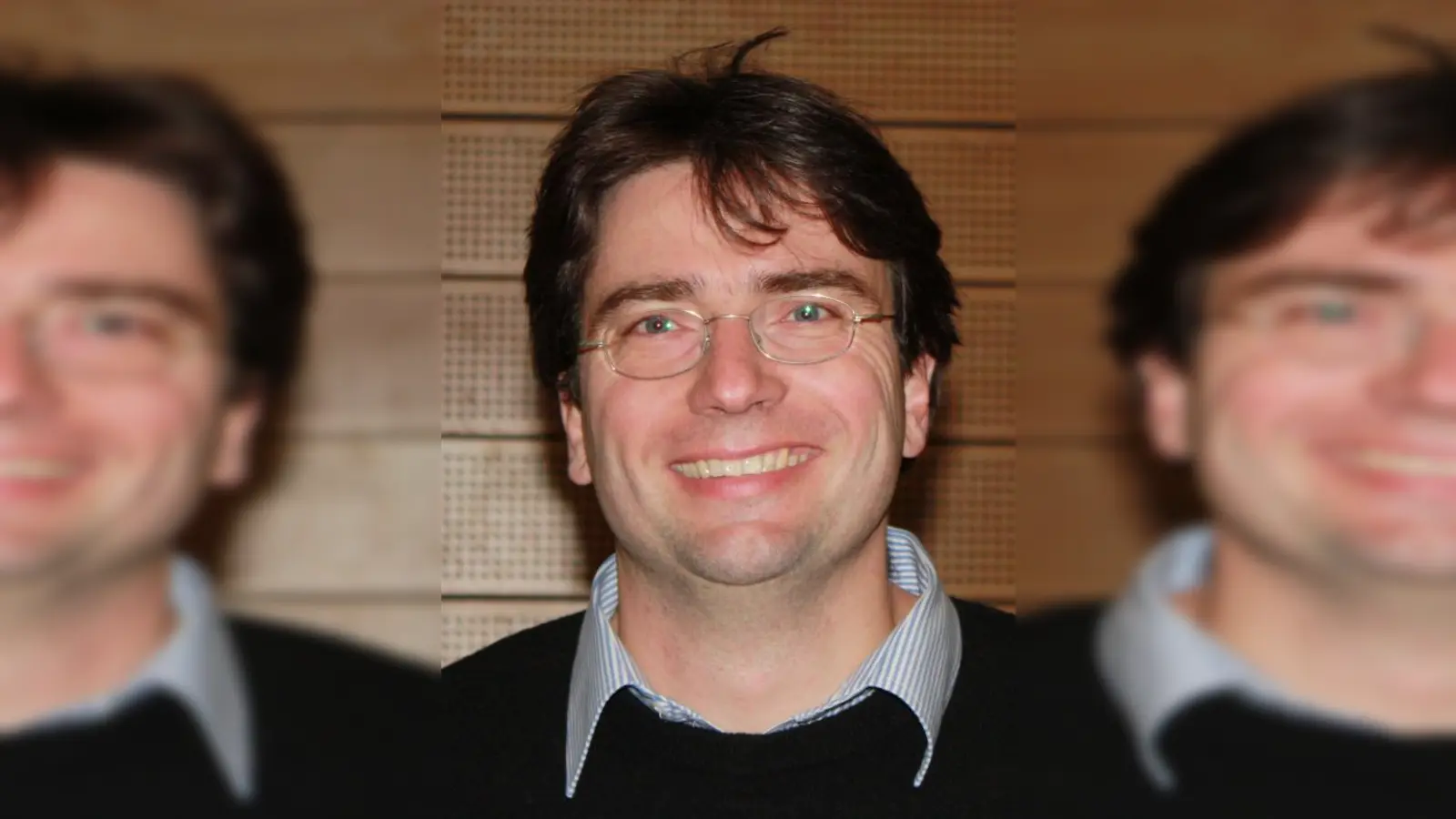 Florian von Brunn. (Foto: job)