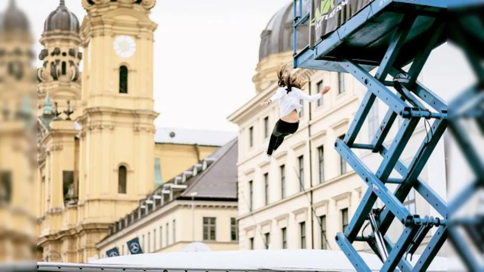 Am 14. und 15. September ist die Ludwig- und Leopoldstraße wieder in Fußgängerhand.	 (Foto: Green City)