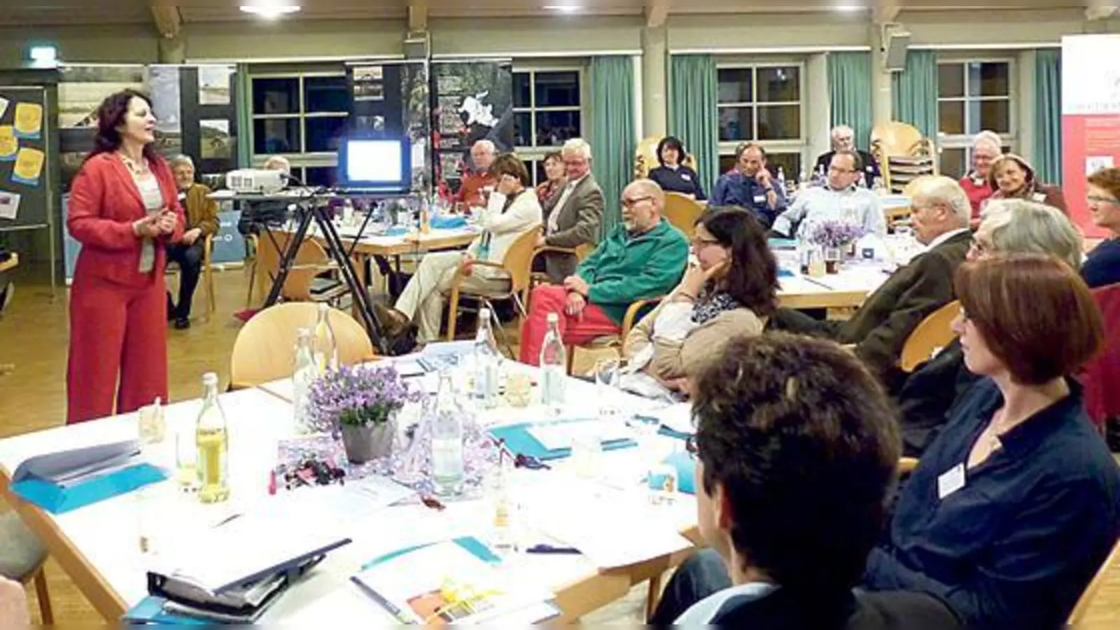 Die Mitgliederversammlung im katholischen Pfarramt Fortsinning fand großen Zuspruch bei allen Pfarreien aus dem gesamten Landkreis.	 (Foto: VA)