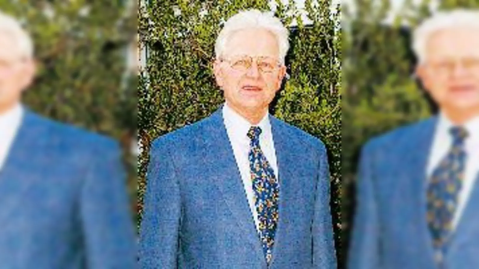 Dr. Gerhard Tröger leitet nun den Verein für soziale Aufgaben. 	 (Foto: Privat)