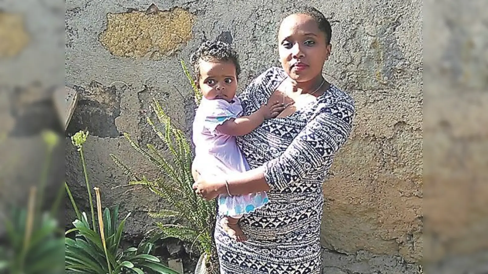 Die kleine Fermosi hat einen schweren Herzfehler und braucht dringend eine Operation.	 (Foto: DLB)