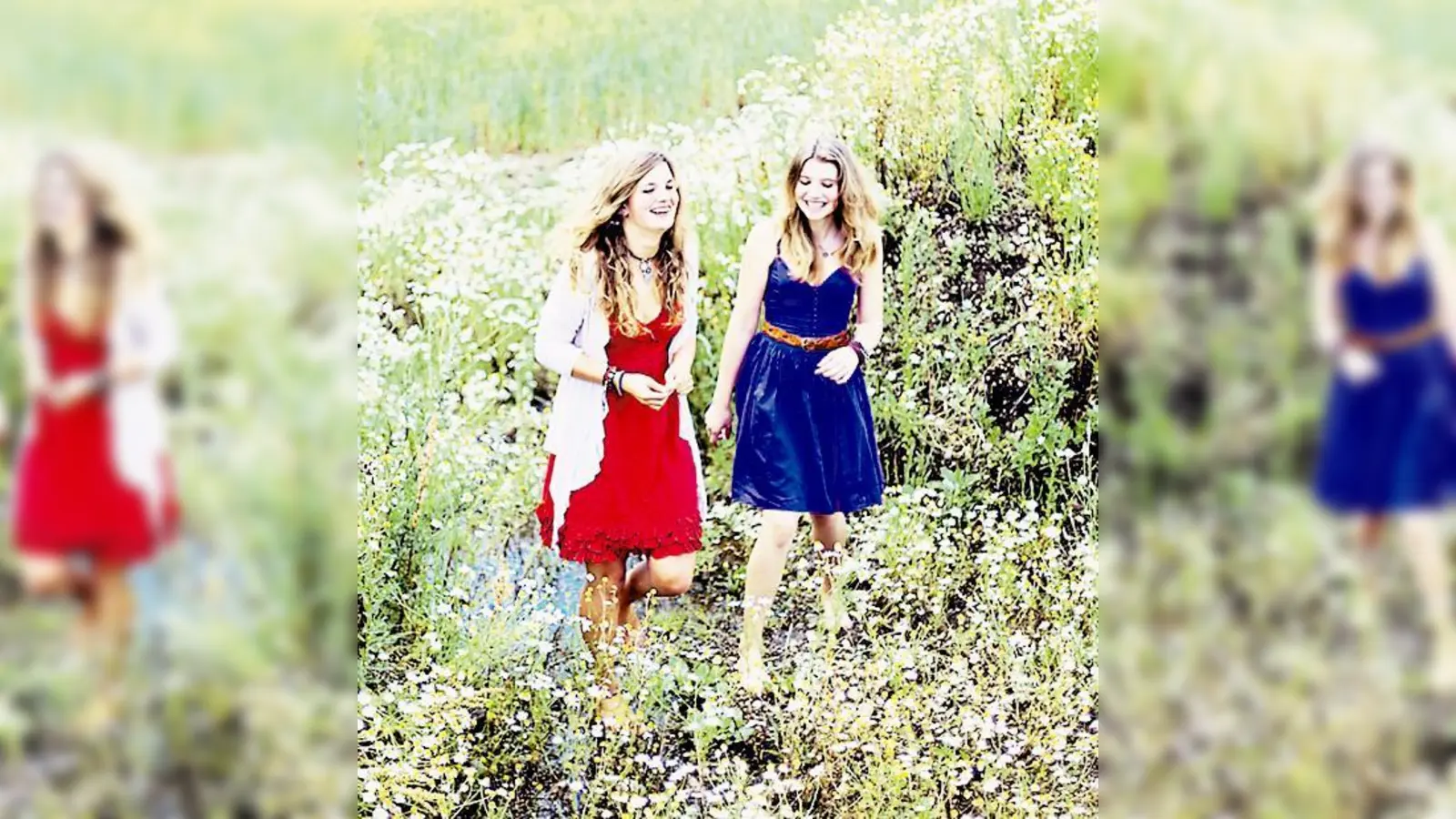 Die Mädchen von »Tuó« treten am 9. Juli im Mooskito auf. 	 (Foto: VA)