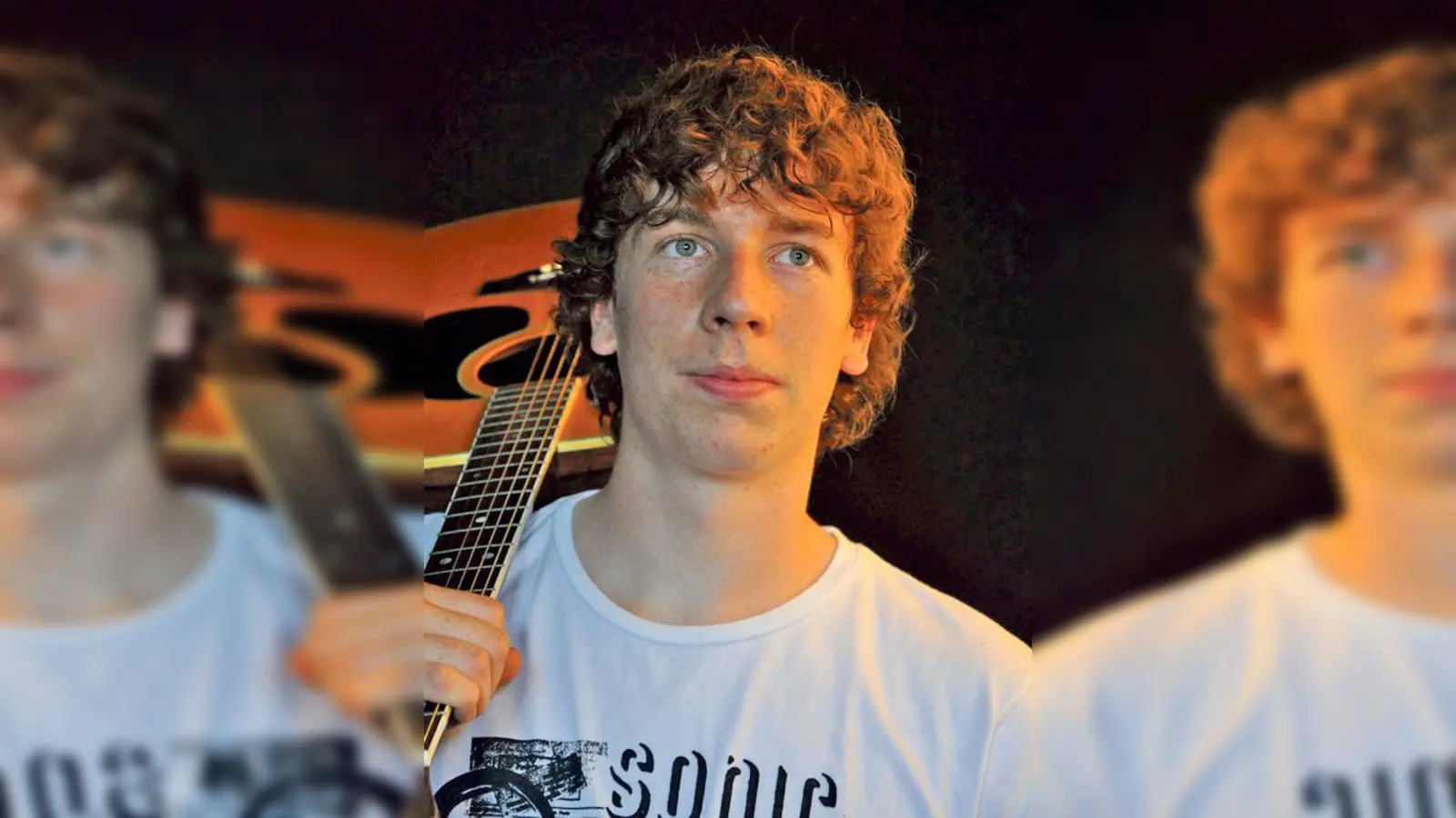 Julian Wittmann ist einziger Teilnehmer aus dem Landkreis beim ersten St. Prosper-Wettbewerb. 	 (Foto: Schiaßn)