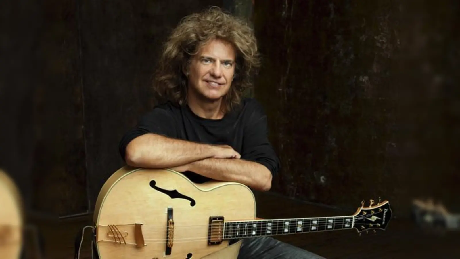 Gitarrist Pat Metheny tritt nächstes Jahr im Deutschen Theater auf.   (Foto: VA)