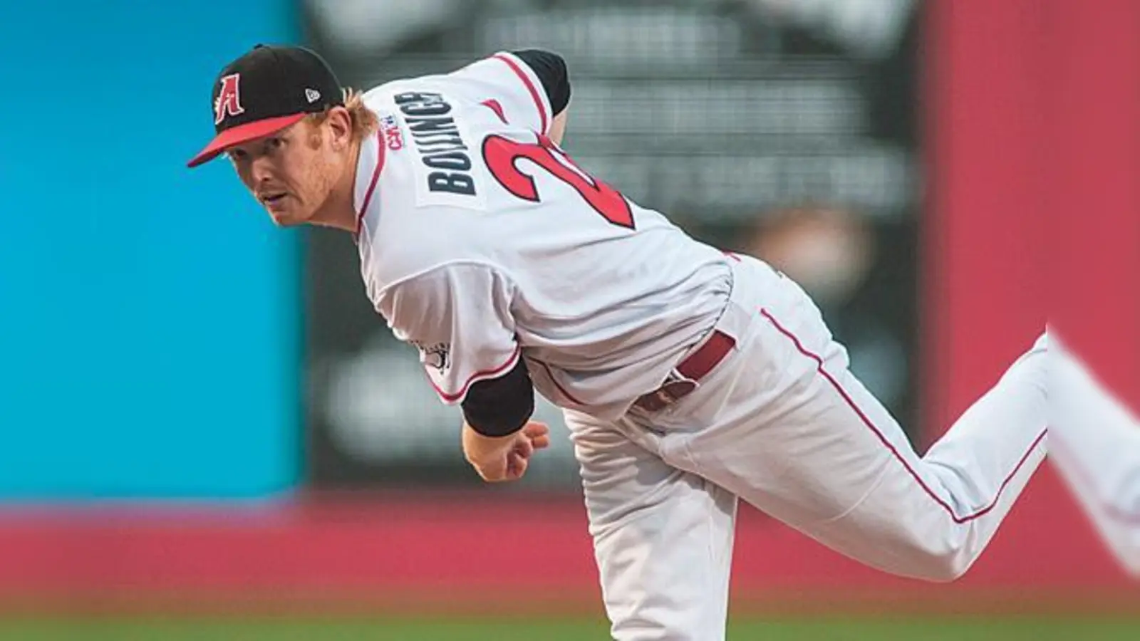 Der 26-jährige US-Amerikaner Ryan Bollinger wird in der kommenden Saison Justin Erasmus ersetzen.	 (Foto: Verein)