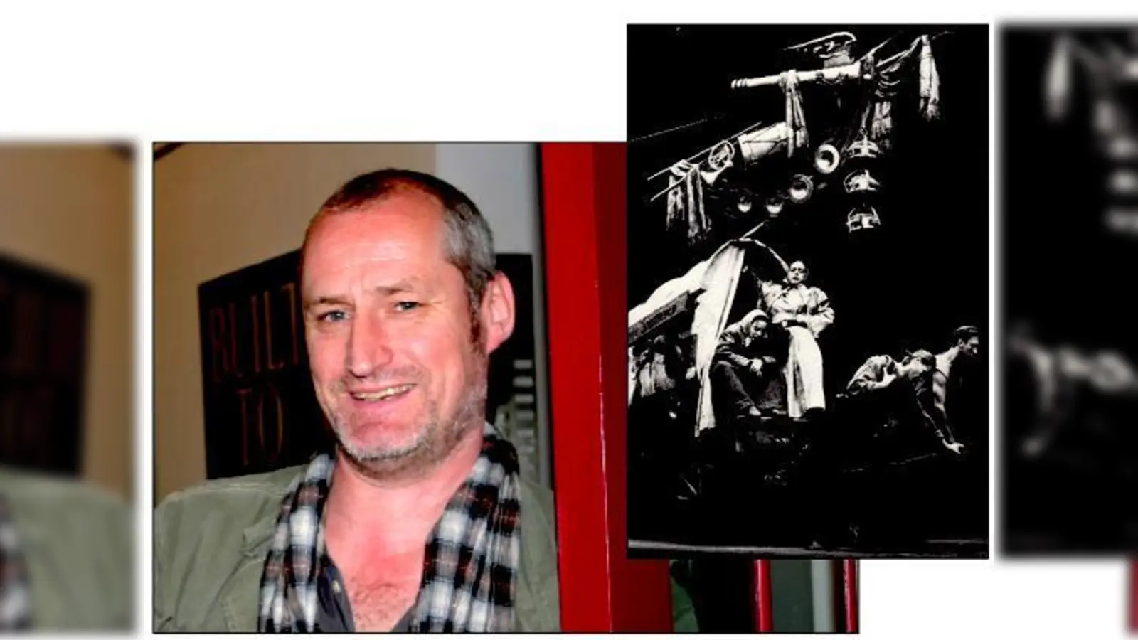 Matthias Günther kramt in 100 Jahren Anekdoten: So alt sind die Münchner Kammerspiele jetzt. Eine bemerkenswerte Inszenierung war sicherlich Bertolt Brechts »Mutter Courage« (1950 ) mit Therese Giehse. 	 (Foto: scy/Kammerspiele)