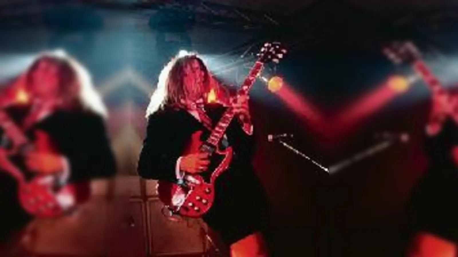 Das wird kein Kindergeburtstag  Barock inszeniert ein AC/DC-Konzert.  (Foto: Veranstalter)